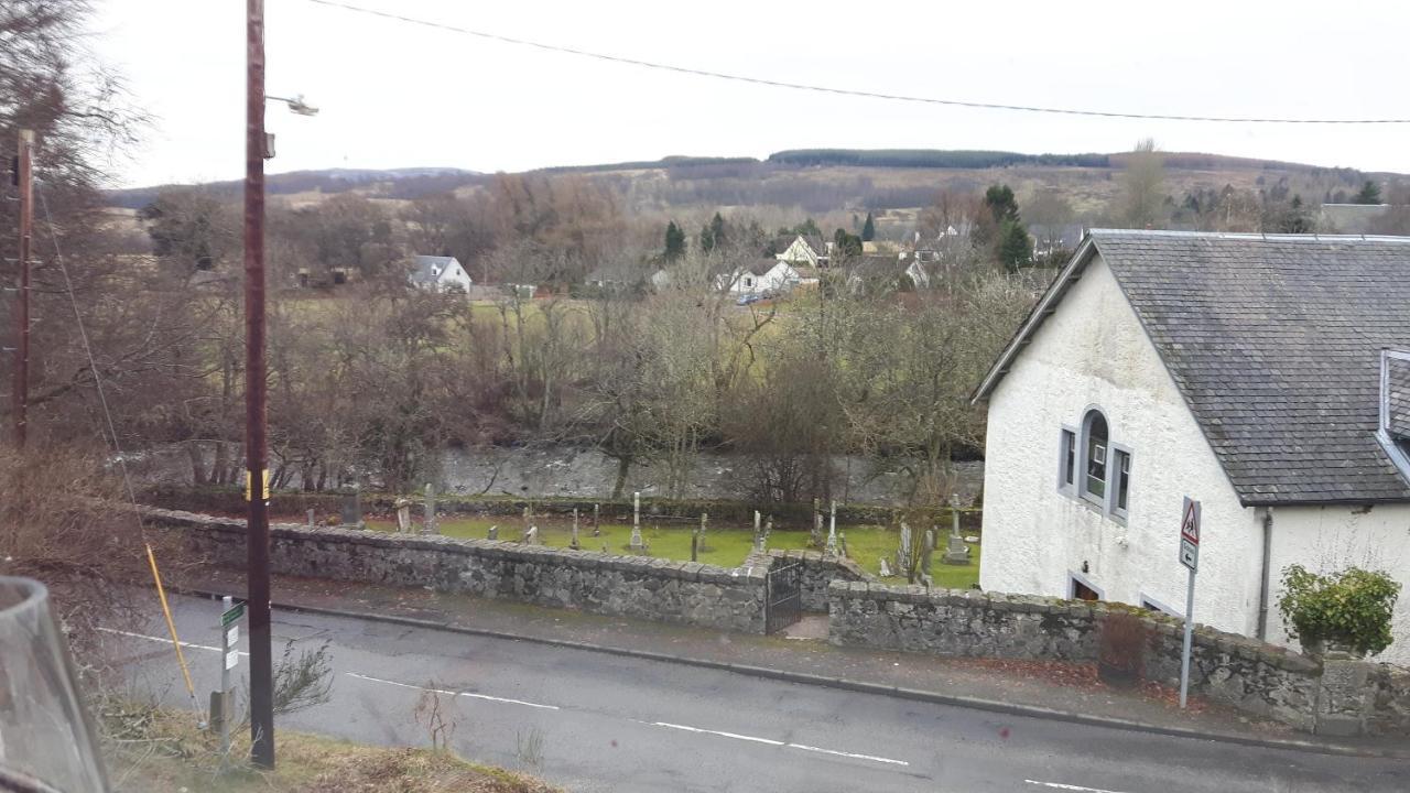 Bed and Breakfast The Stables,Kirkmichael Blairgowrie and Rattray Exterior foto